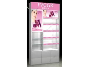 匠心獨運，定制尊享 鄭州展柜廠家為您打造化妝品與珠寶首飾的完美展示空間